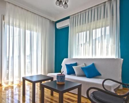 Vila Cosy Colorful House Kavala Exteriér fotografie