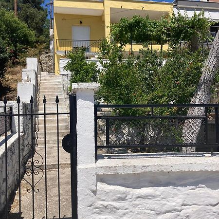 Vila Cosy Colorful House Kavala Exteriér fotografie