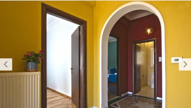 Vila Cosy Colorful House Kavala Exteriér fotografie