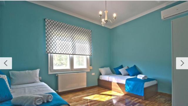 Vila Cosy Colorful House Kavala Exteriér fotografie