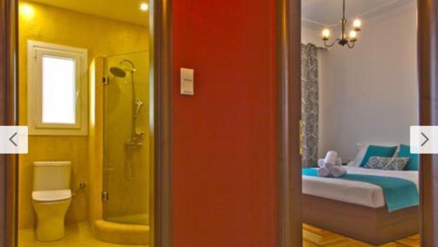 Vila Cosy Colorful House Kavala Exteriér fotografie