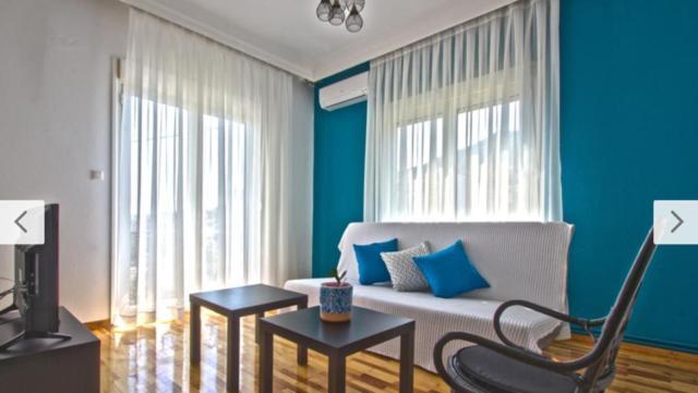 Vila Cosy Colorful House Kavala Exteriér fotografie