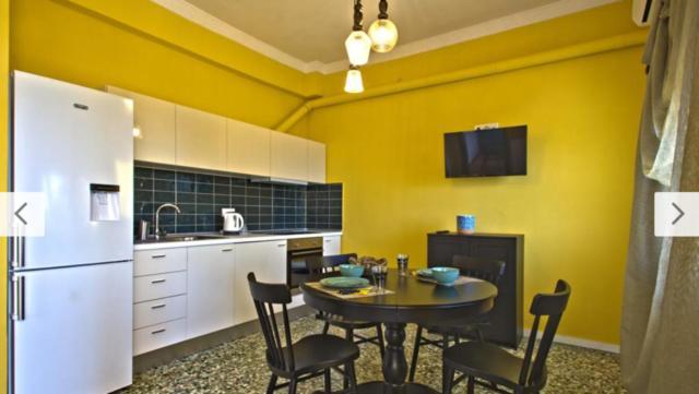 Vila Cosy Colorful House Kavala Exteriér fotografie