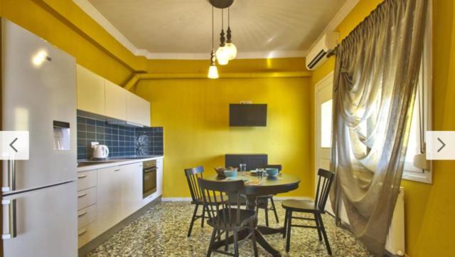 Vila Cosy Colorful House Kavala Exteriér fotografie